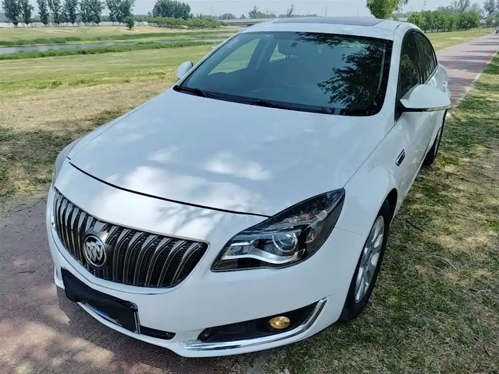 Buick Regal 2015 1.6T Leading Tech Edition фото 2