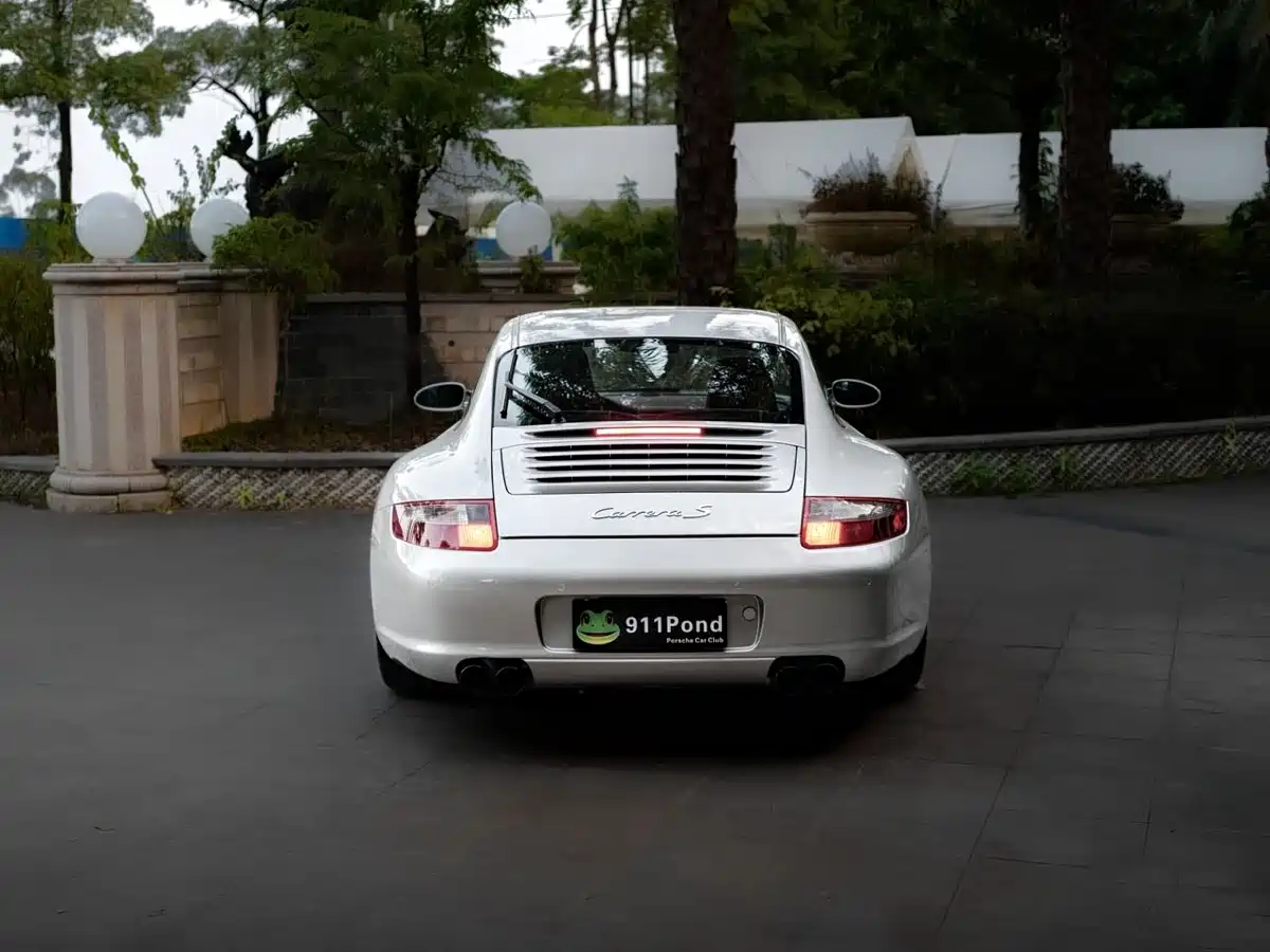 Porsche 911 2005 Model Carrera S MT 3.8L фото 3