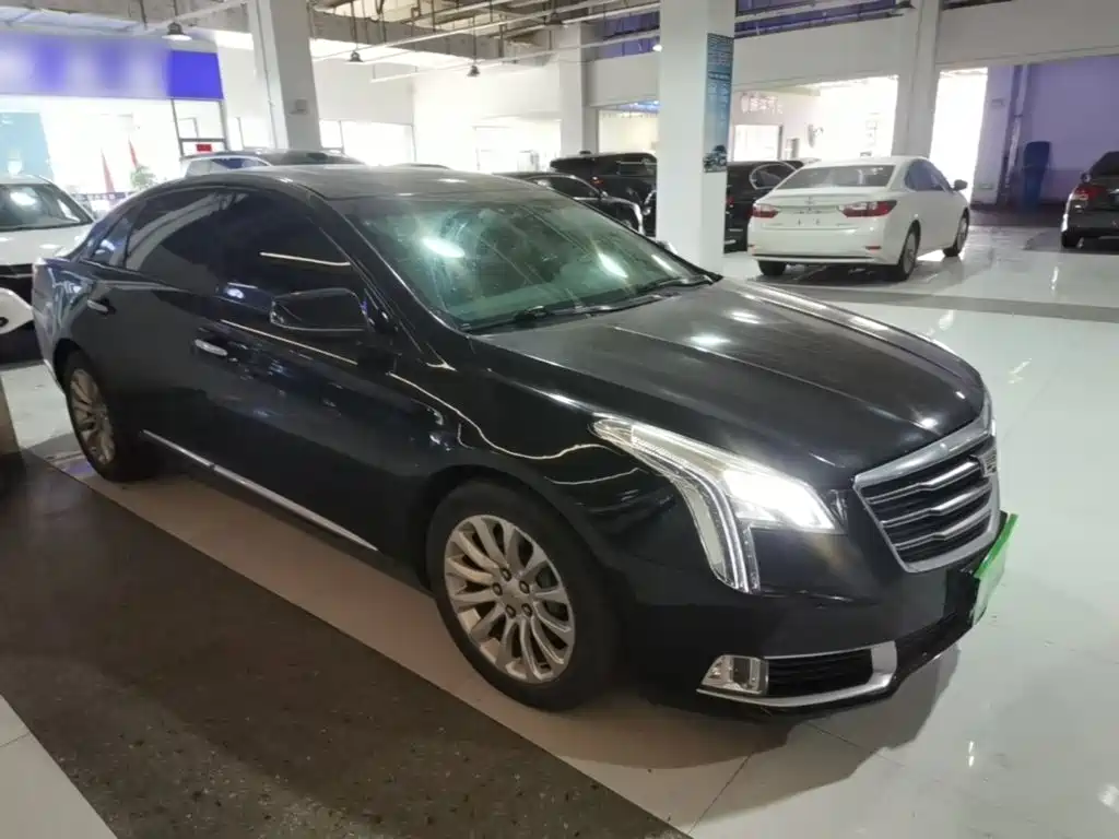 Cadillac XTS 2019 2018 28T Elite