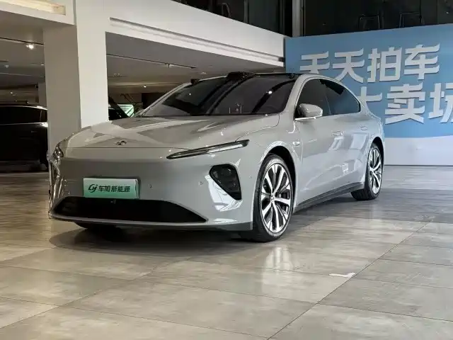 NIO ET7 2022 100kWh Launch Edition