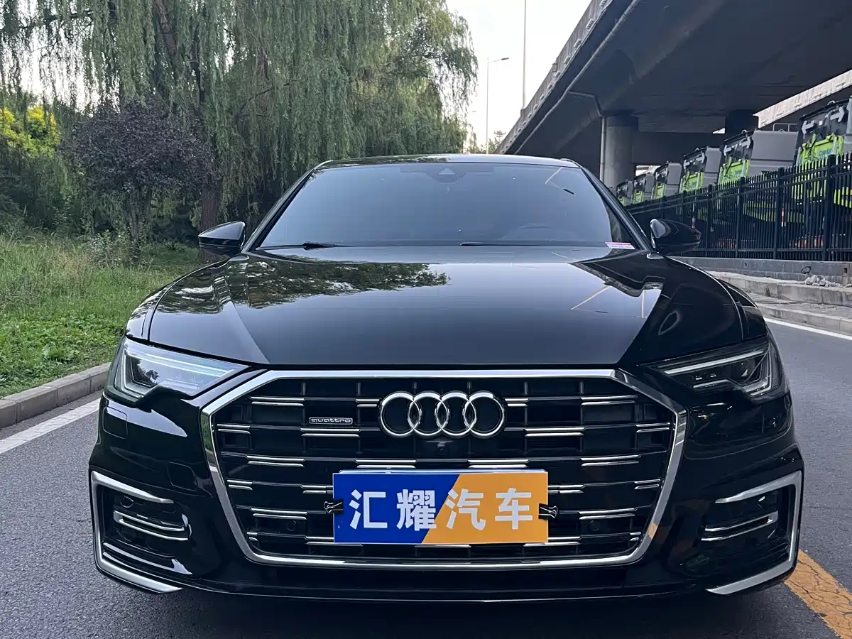 Audi A6L 2025 Model Year Facelift 45 TFSI quattro Premium Sport фото 2