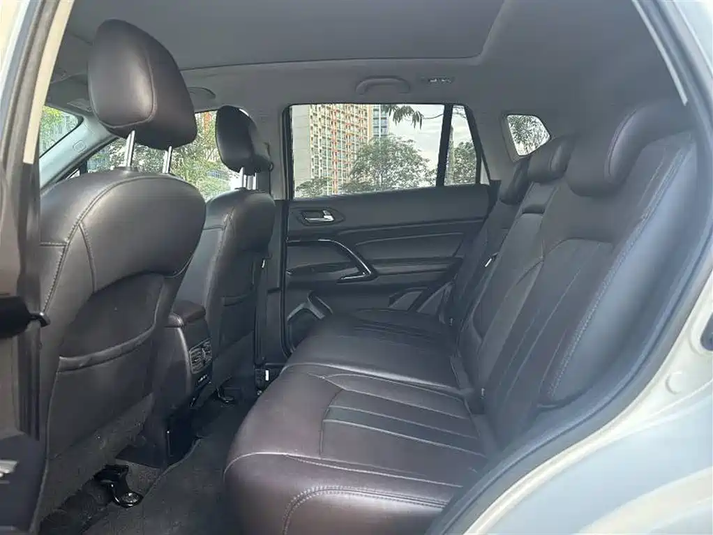 GAC Trumpchi Trumpchi GS4 2019 270T Automatic 2WD Luxury Smart Connect Edition фото 7