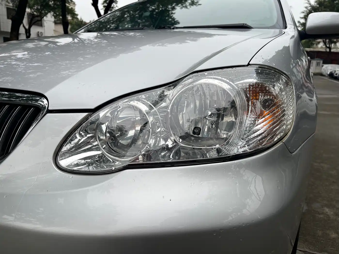 Toyota Corolla 2009 Model 1.6L Manual G Special Edition фото 26