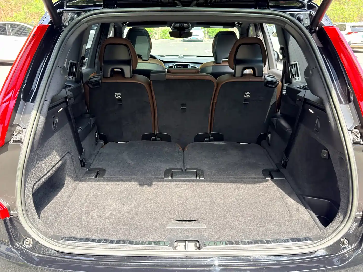 Volvo XC90 2023 2023 B5 Smart Luxury Edition 7-Seater