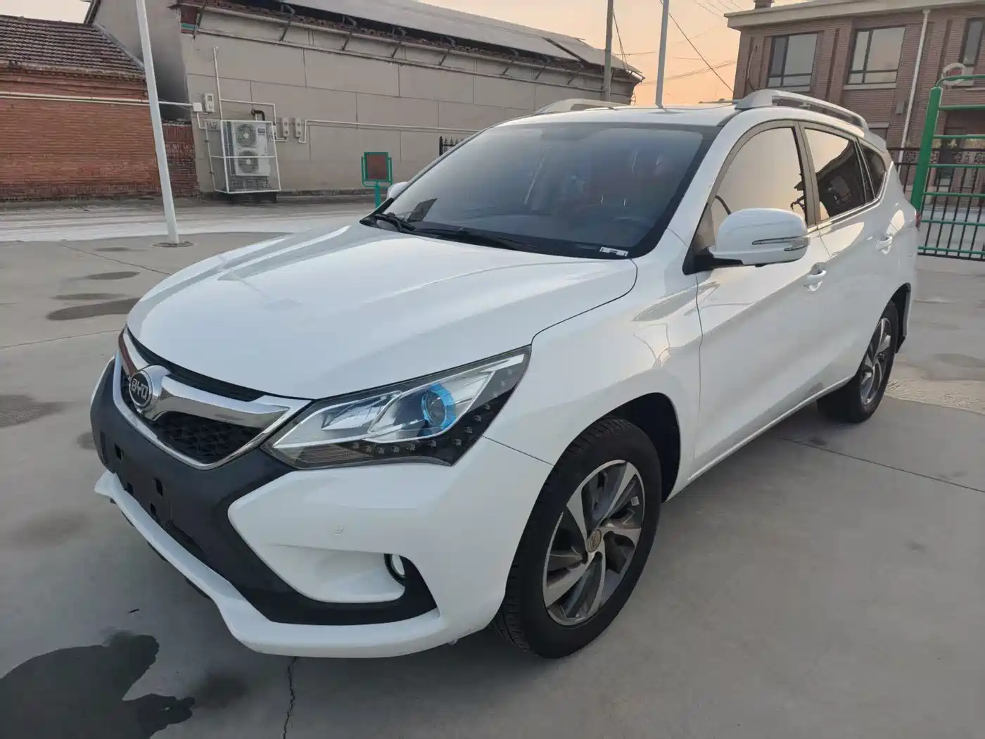 BYD Song 2016 1.5TI Manual Premium