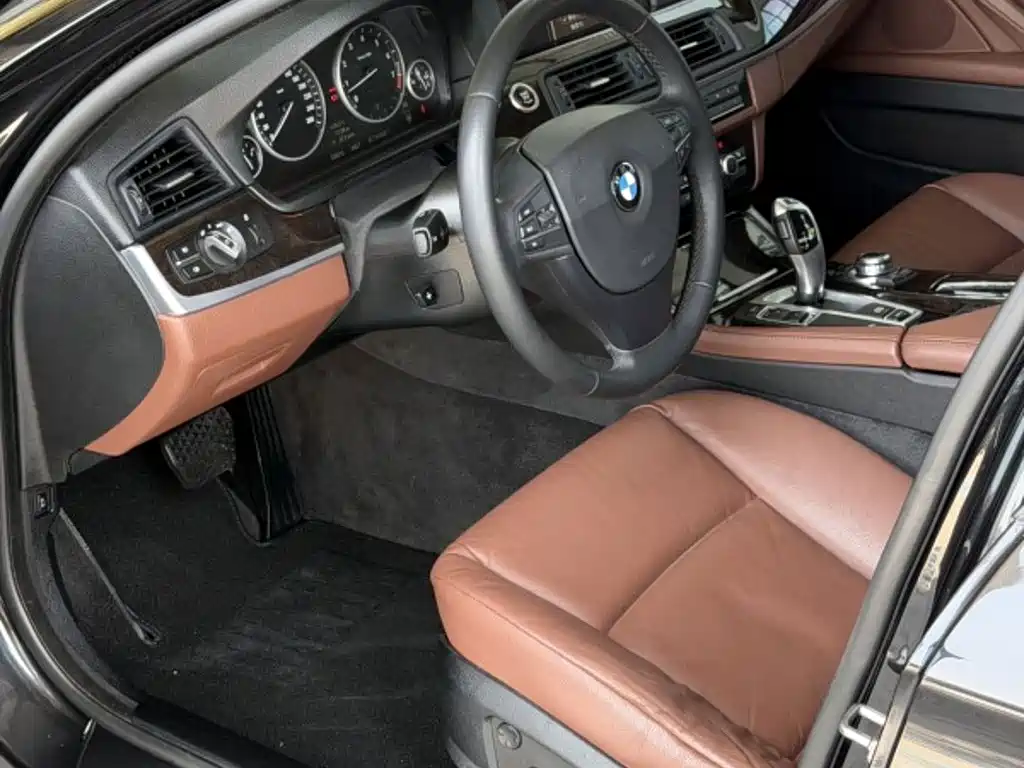 BMW 5 Series (Import) 2013 2012 530i Leading Touring Edition