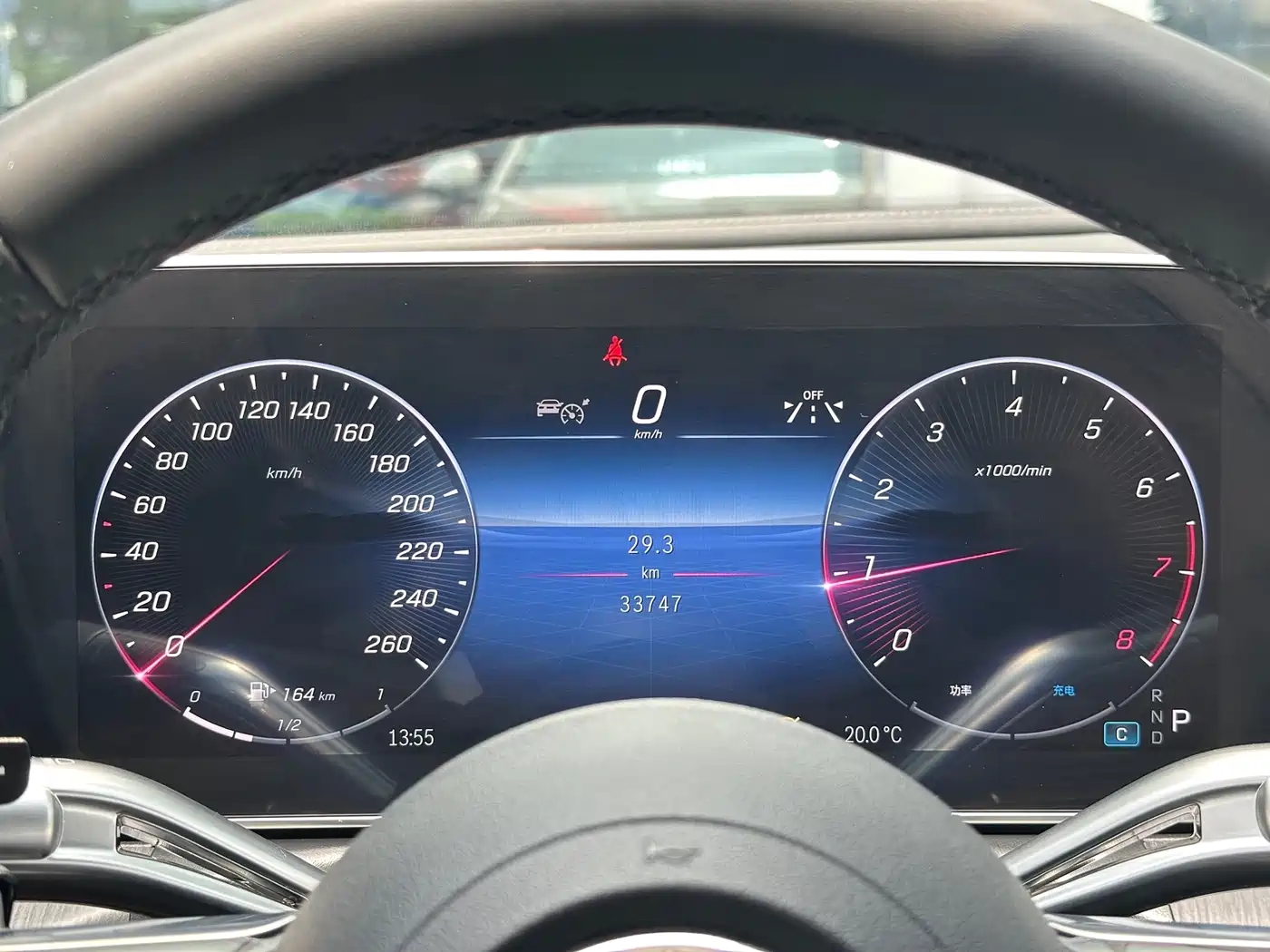 Mercedes-Benz C-Class 2024 C 260 L 4MATIC Sport фото 8