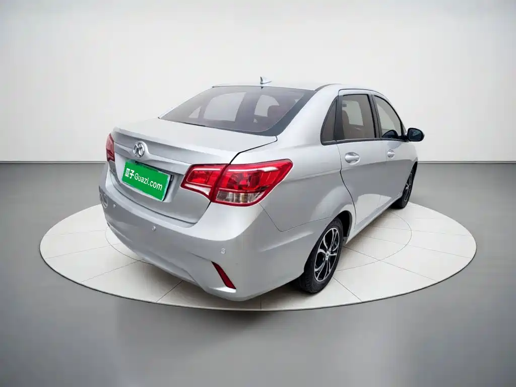 BAIC Senova D20 2015 2015 Sedan 1.5L Manual Letian Edition