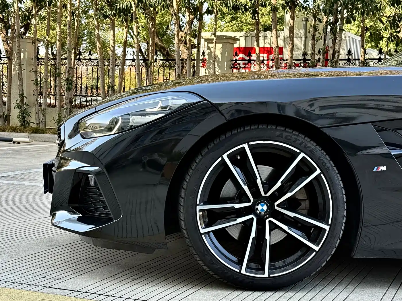 BMW Z4 2019 sDrive 25i M Sport Package фото 14