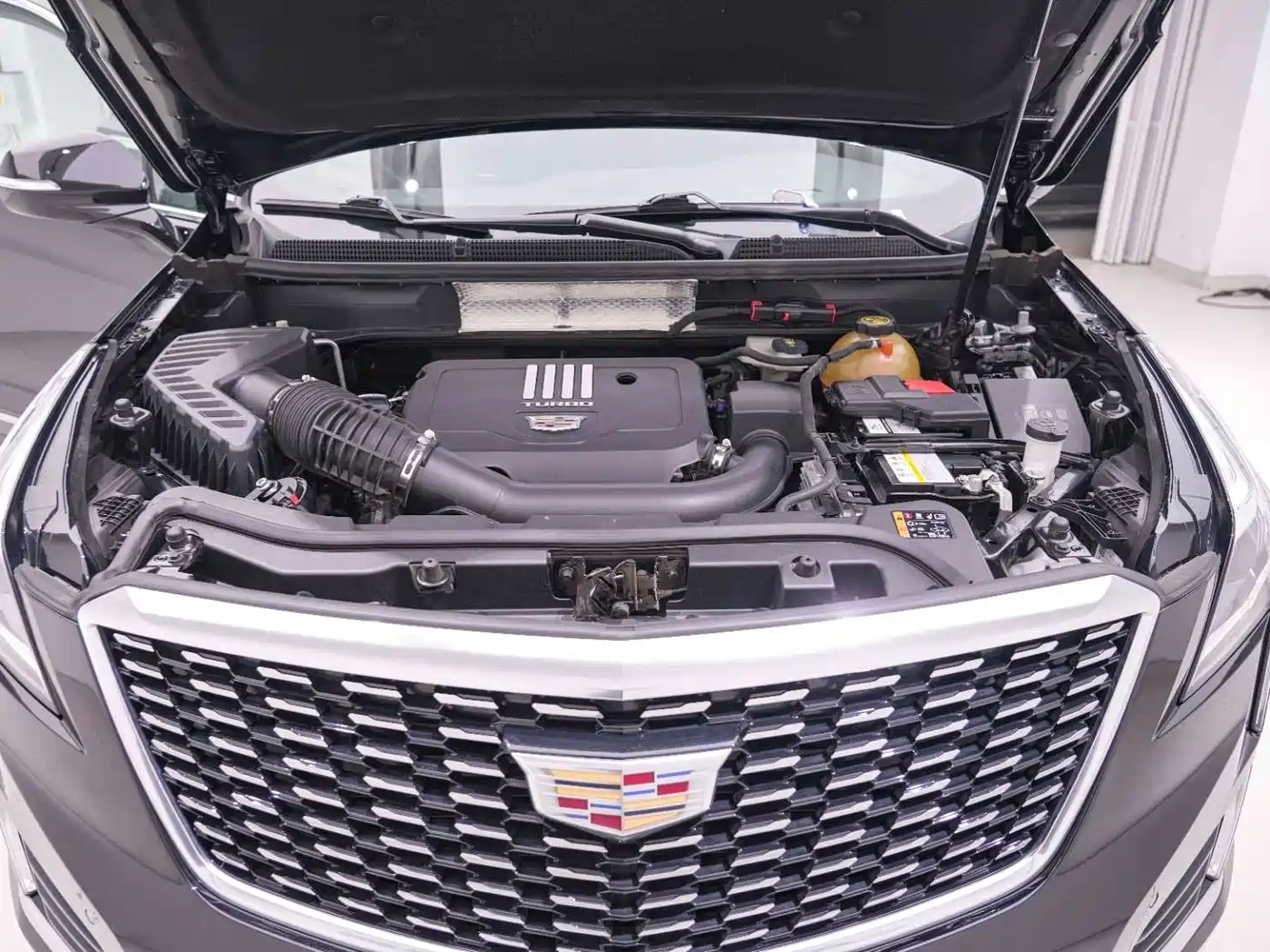 Cadillac XT5 2022 2.0T 2WD Luxury фото 23