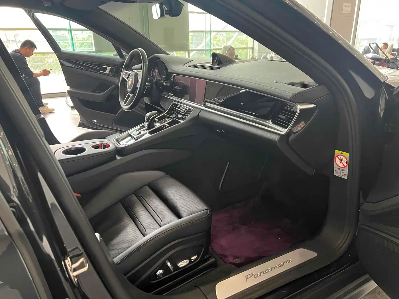 Porsche Panamera 2017 Panamera 3.0T фото 6