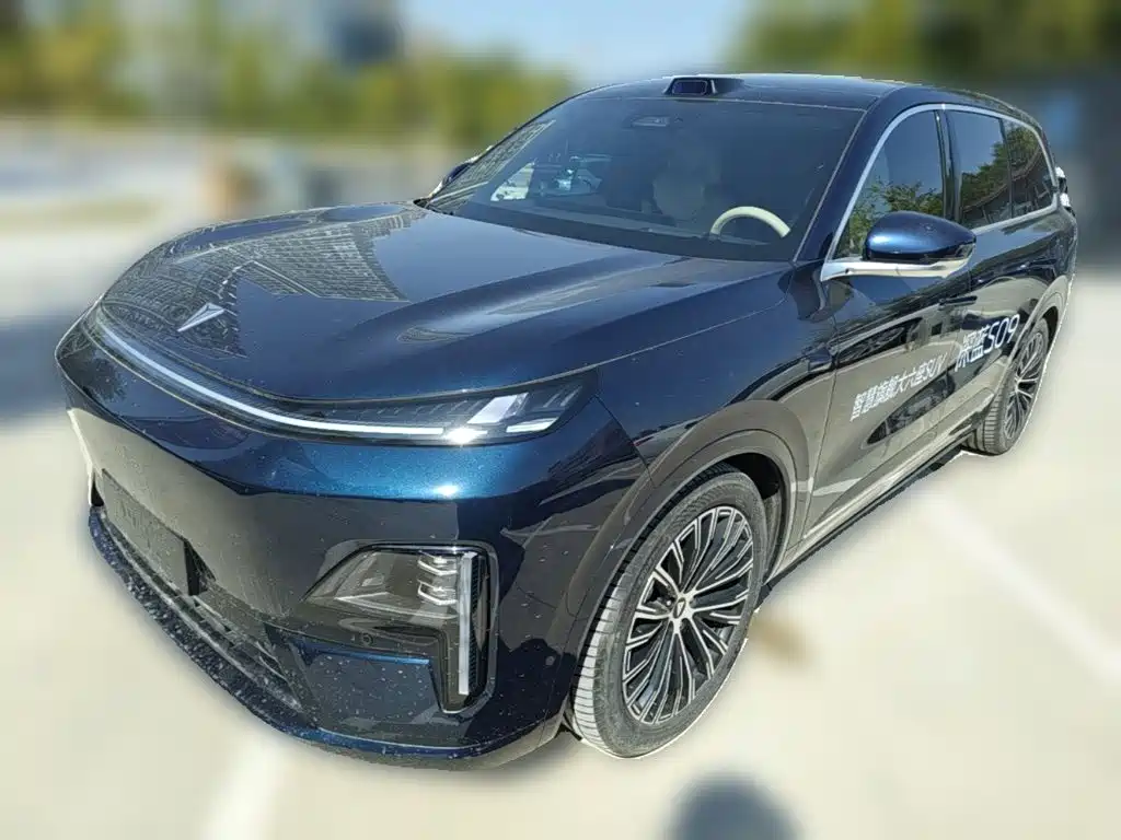 Deepal Deep Blue S09 2025 2025 AWD Ultra+ Haute Couture Edition