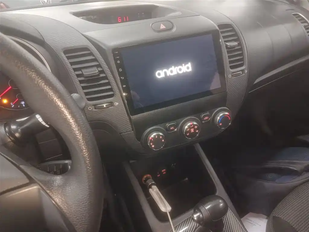 Kia K3 2016 1.6L Automatic GL фото 9