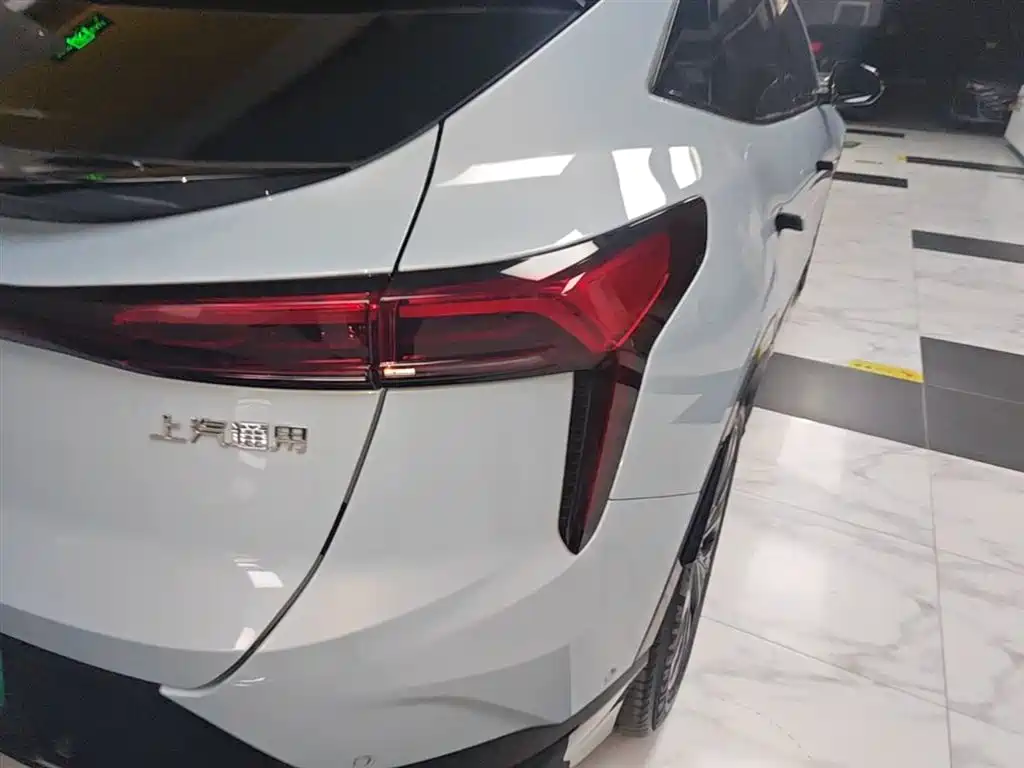 Buick E4 2023 Model GS Edition фото 8