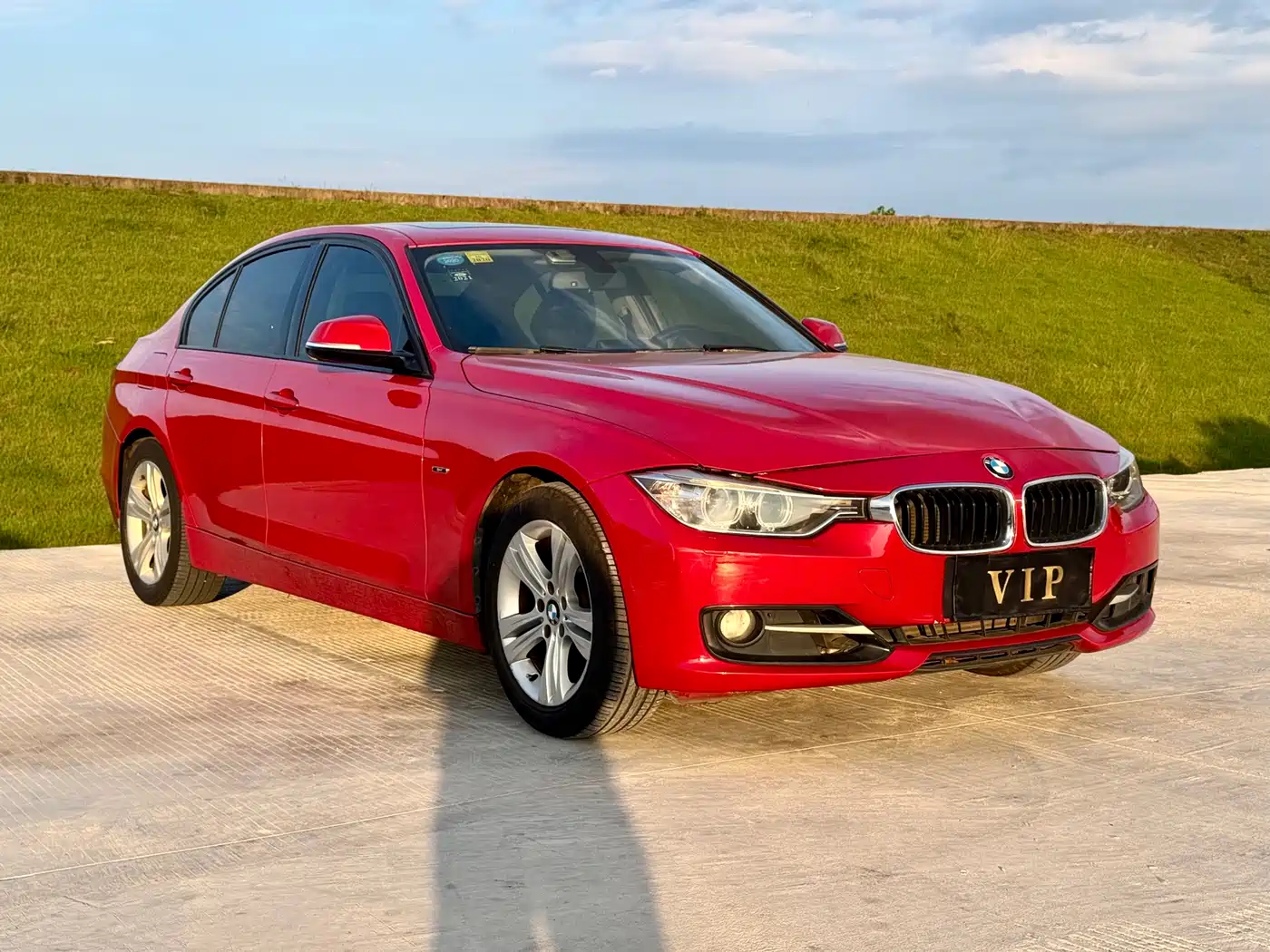 BMW 3 Series (Import) 2013 Facelift 320i Sport Design Package фото 3