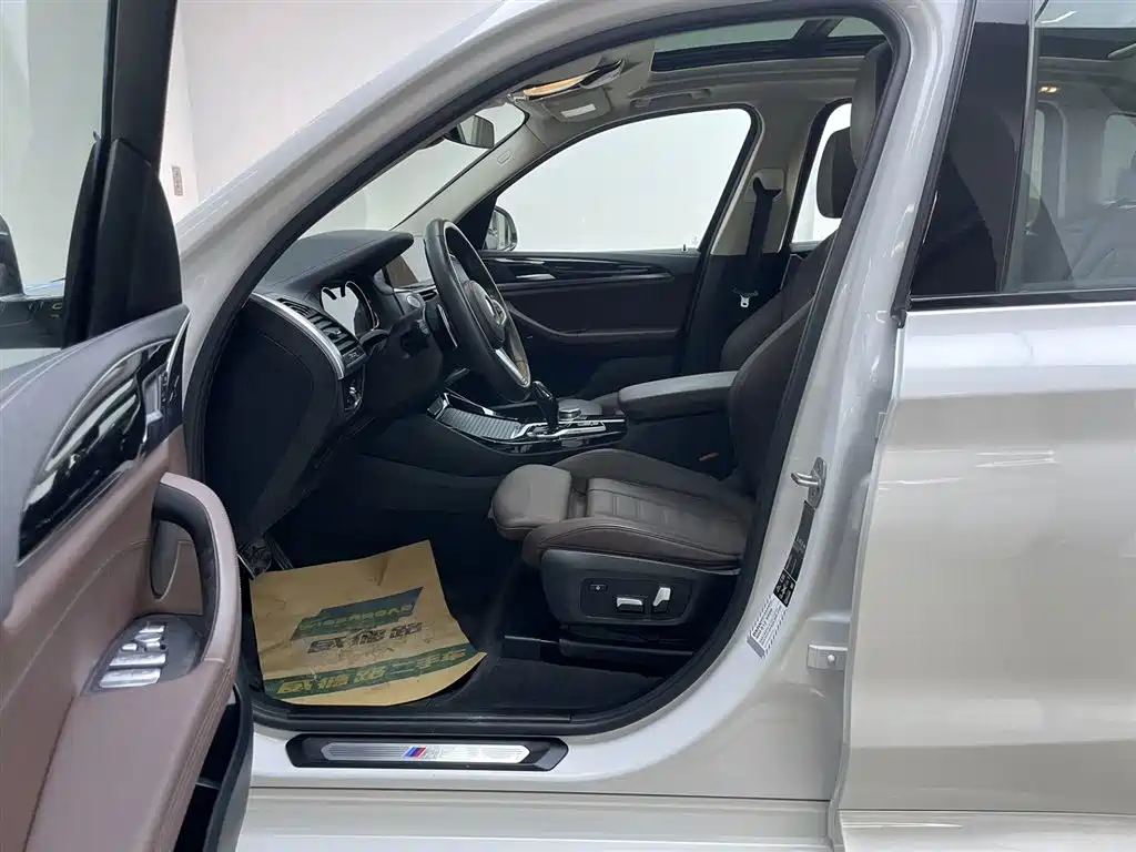 BMW X3 2019 xDrive28i M Sport Package фото 10