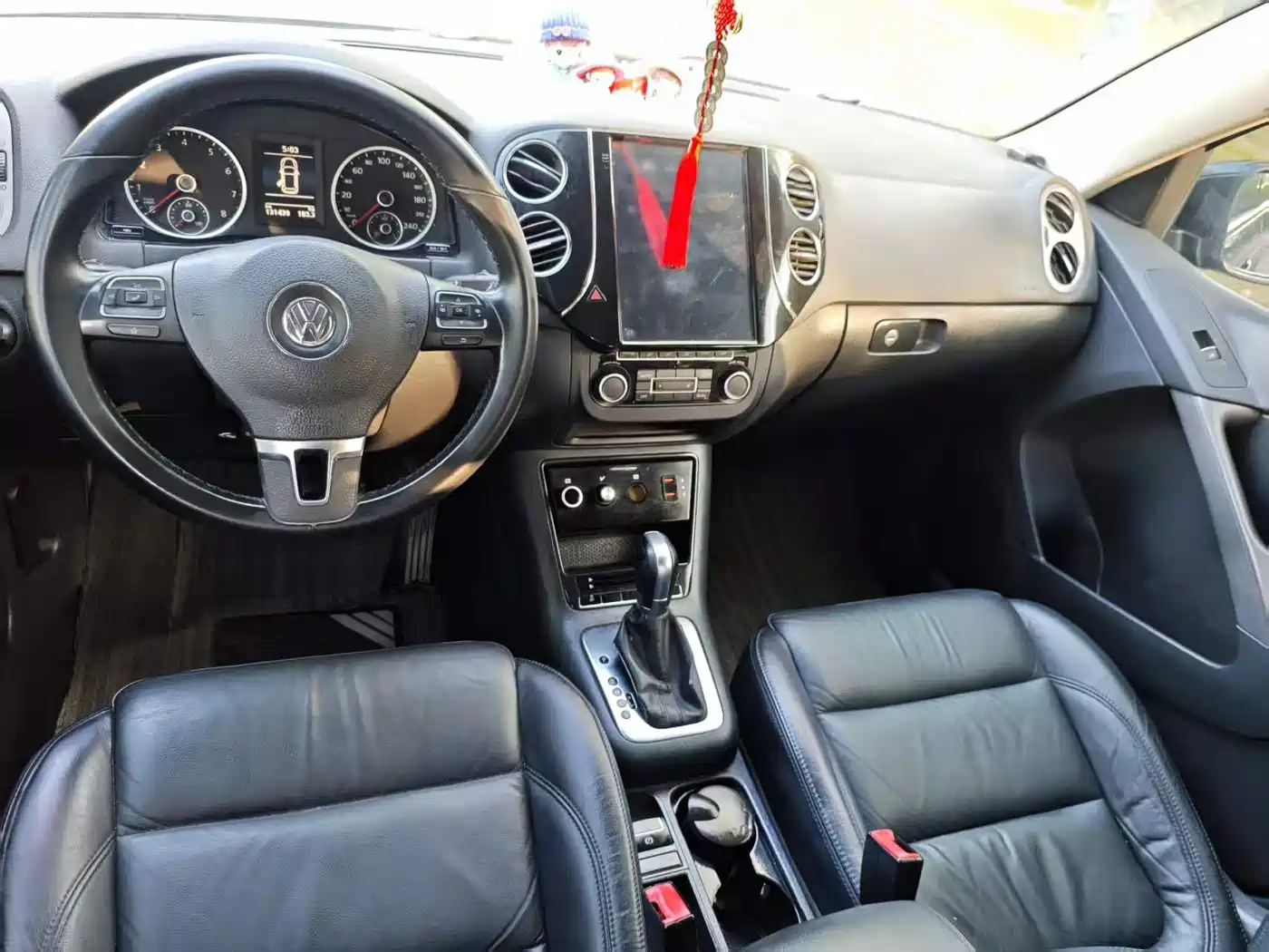 Volkswagen Tiguan 2012 1.8TSI Automatic 2WD Trend Edition фото 12