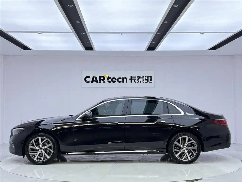 Mercedes-Benz E-Class 2025 Facelift E 300 L Fashion фото 2