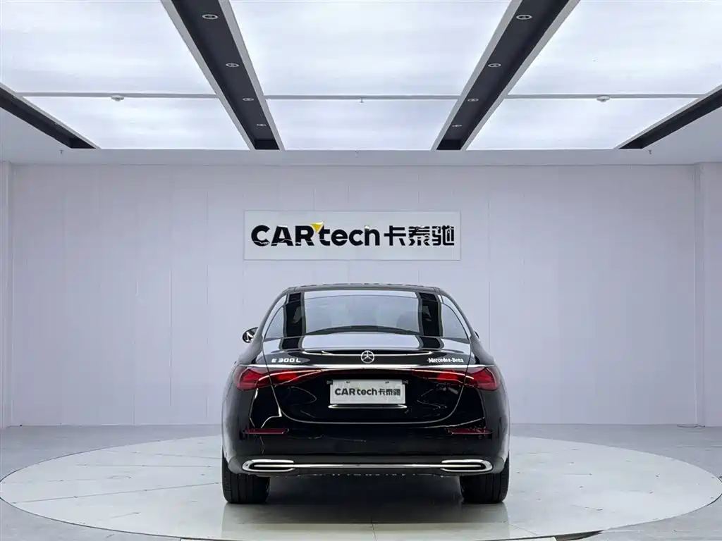 Mercedes-Benz E-Class 2025 Facelift E 300 L Fashion фото 4