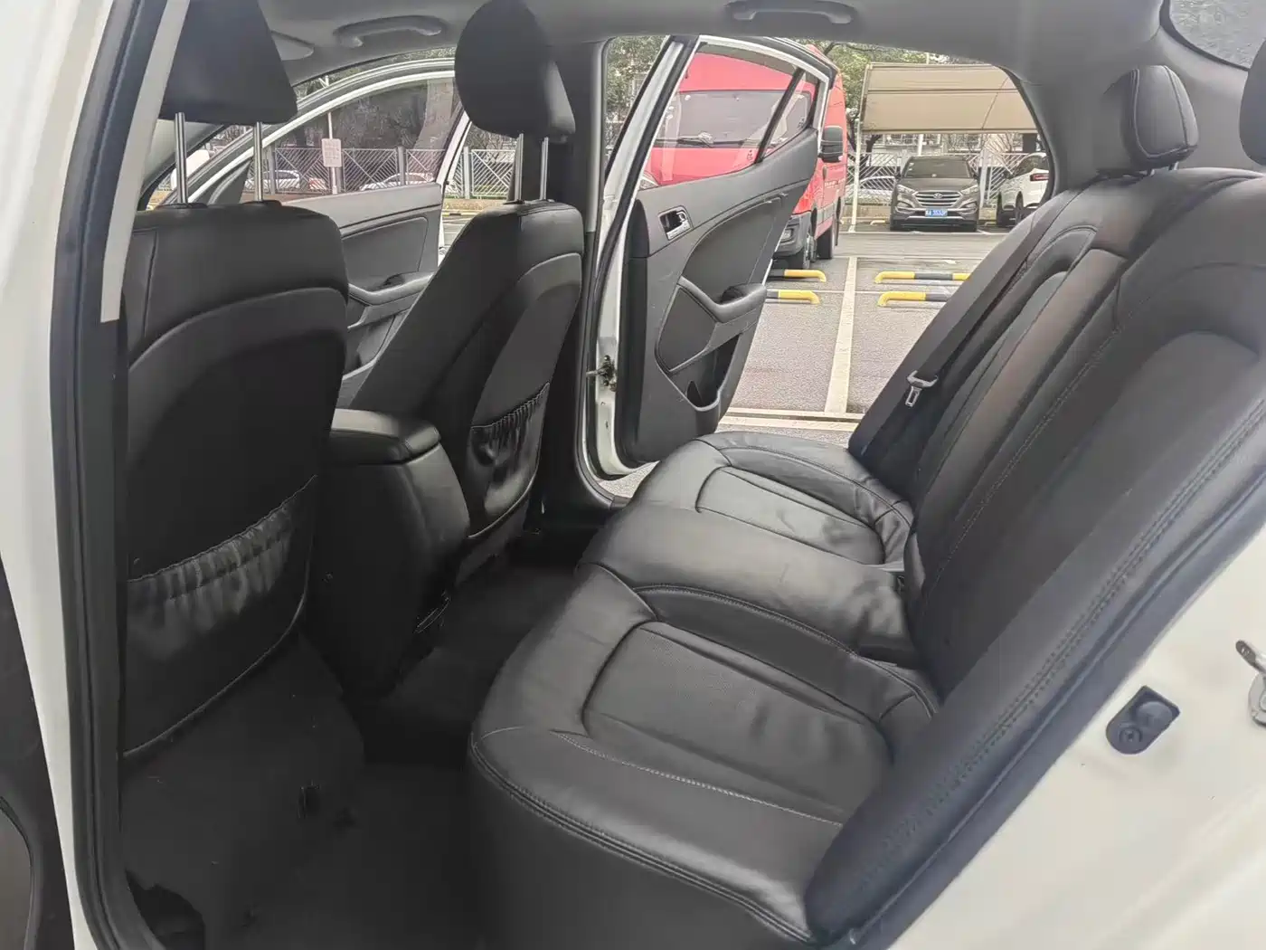Kia K5 2012 2.0L Automatic GLS фото 9