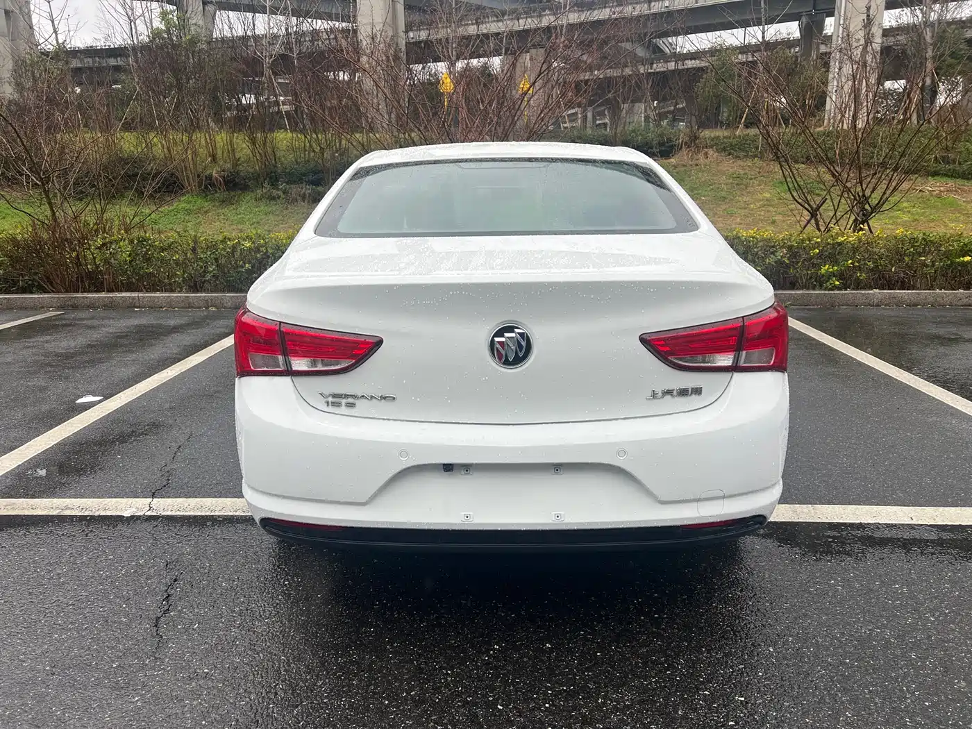 Buick Verano 2018 Sedan 15S Automatic Leading фото 6