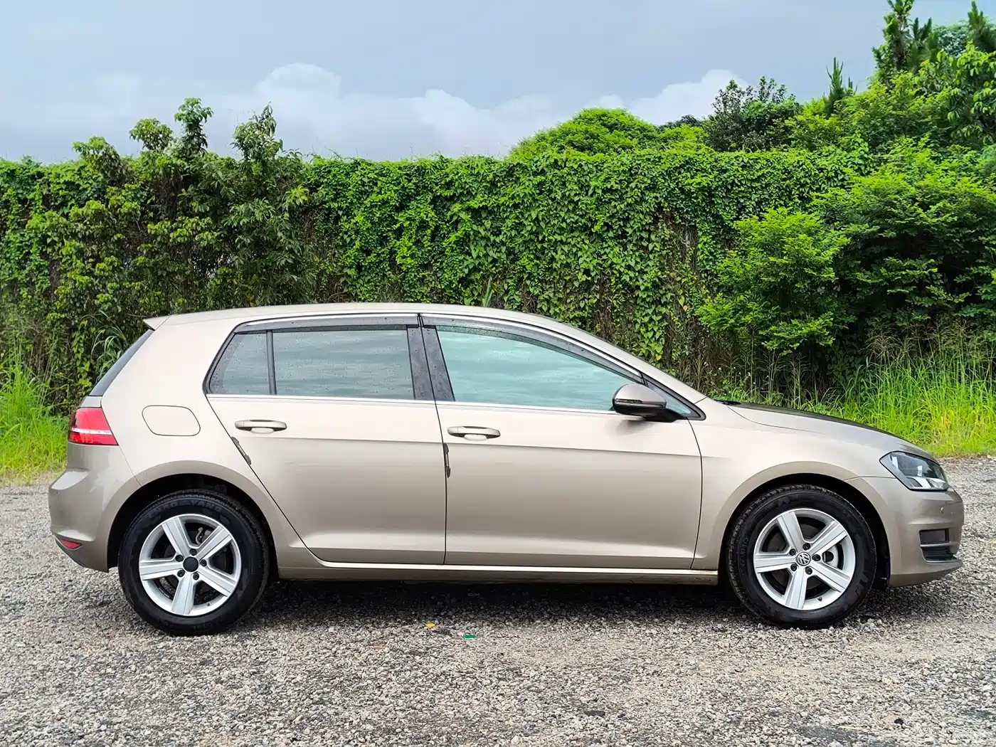 Volkswagen Golf 2016 230TSI Automatic Comfort фото 4