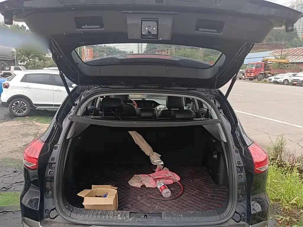 Leopaard CS10 2017 2017 Model 2.0T Automatic Urban Edition