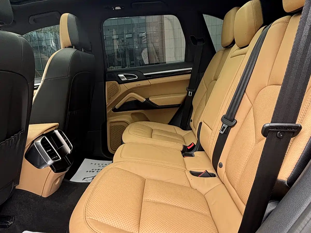 Porsche Cayenne 2016 Cayenne 3.0T фото 7