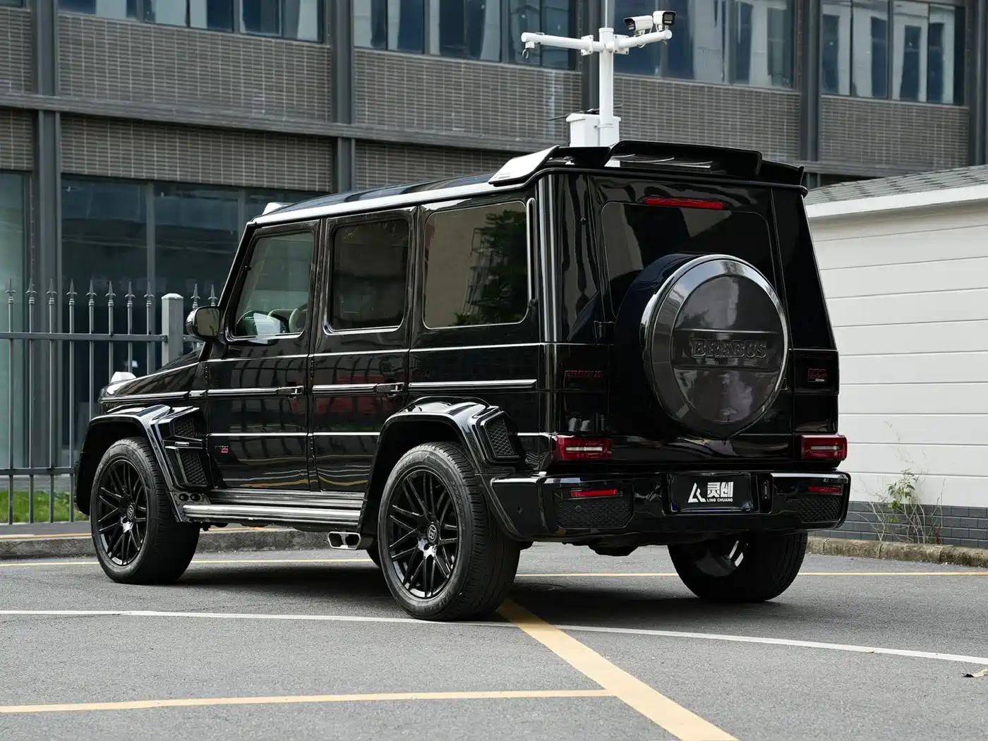 Mercedes-Benz G-Class 2010 G 500 фото 9
