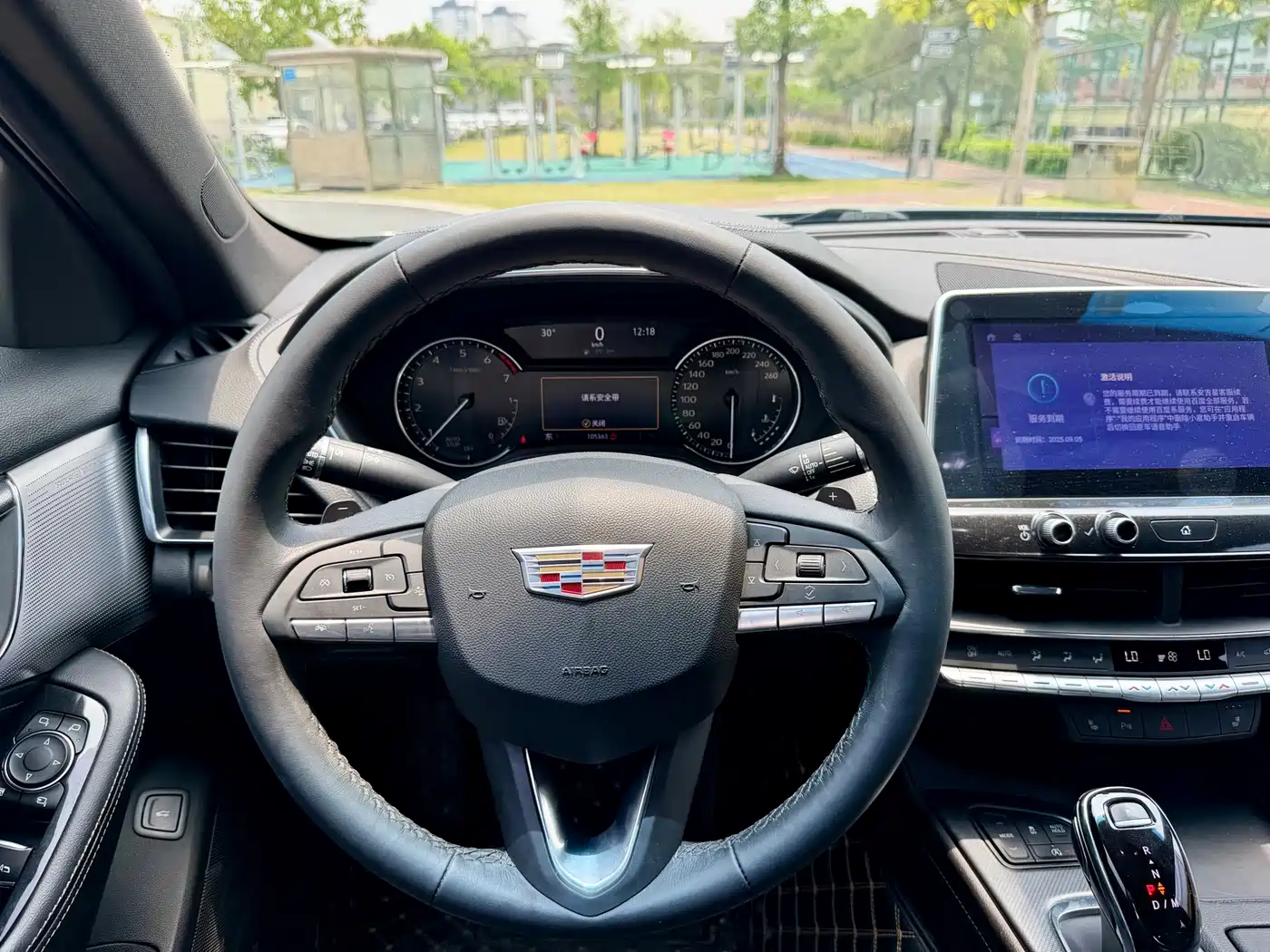 Cadillac CT5 2021 28T Luxury фото 29