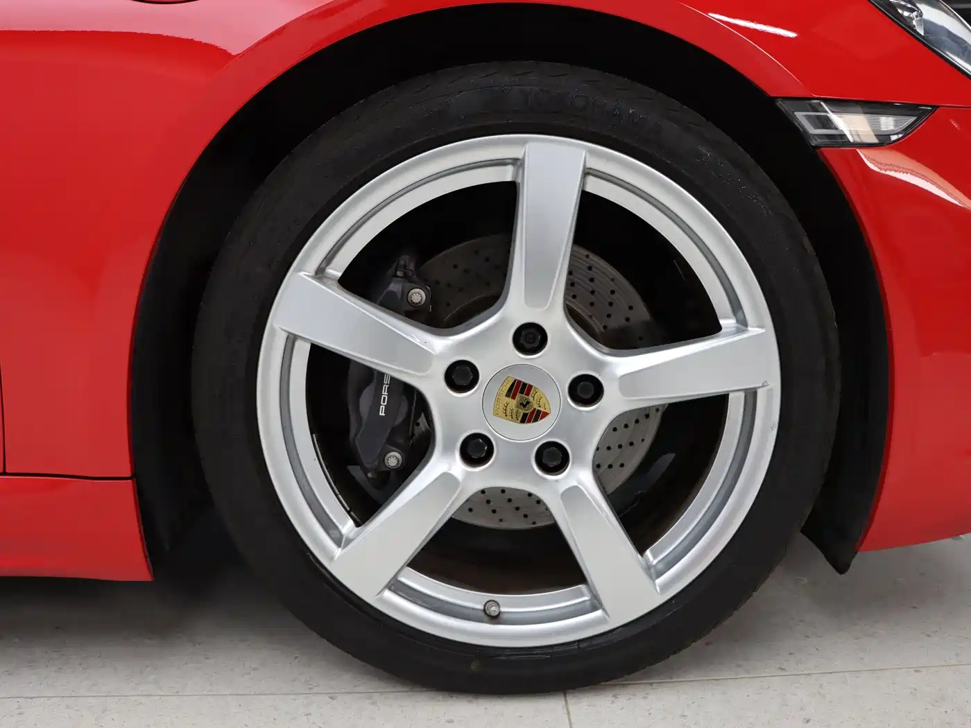 Porsche 718 2018 Cayman 2.0T фото 10