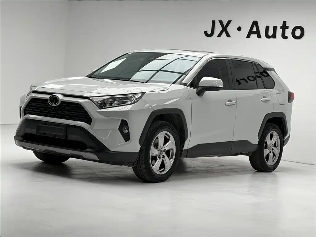 Toyota RAV4 Rongfang 2022 2.0L CVT 2WD Trend Edition