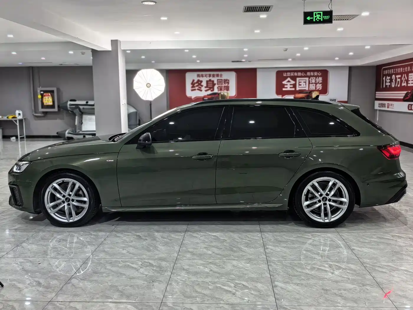 2024 Audi A4 (Import)