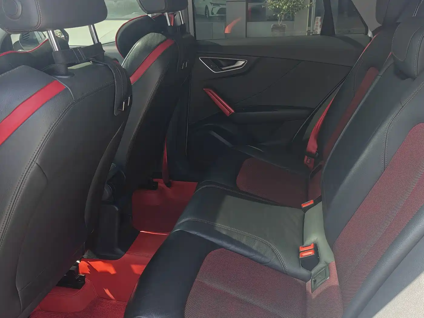 Audi Q2L 2018 35 TFSI Fashion Dynamic China VI фото 7