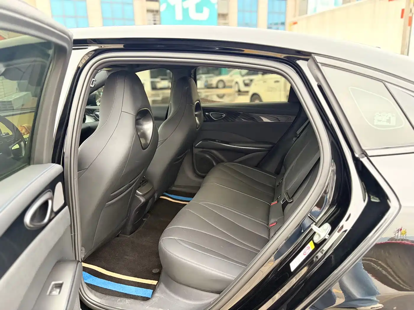 BYD Seal 2025 510 Smart Navigation Edition фото 13