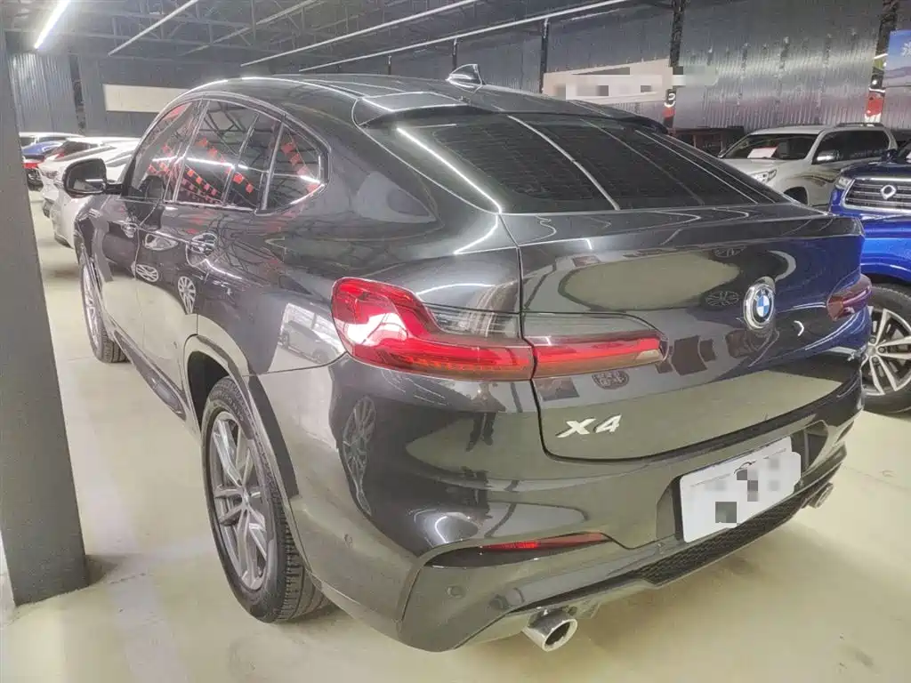 BMW X4 2020 xDrive25i M Sport Package фото 23