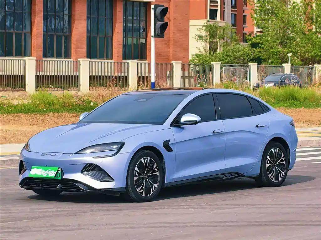 BYD Seal 2023 Champion Edition 550km Elite