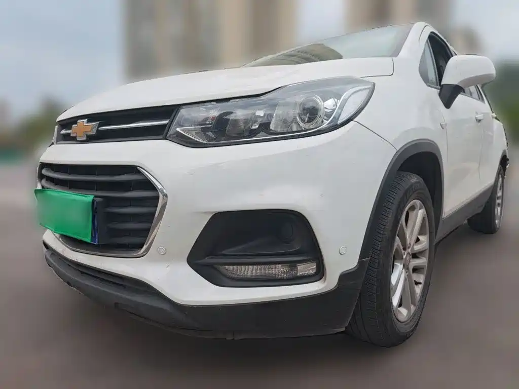 صورة 2 - Chevrolet Trax