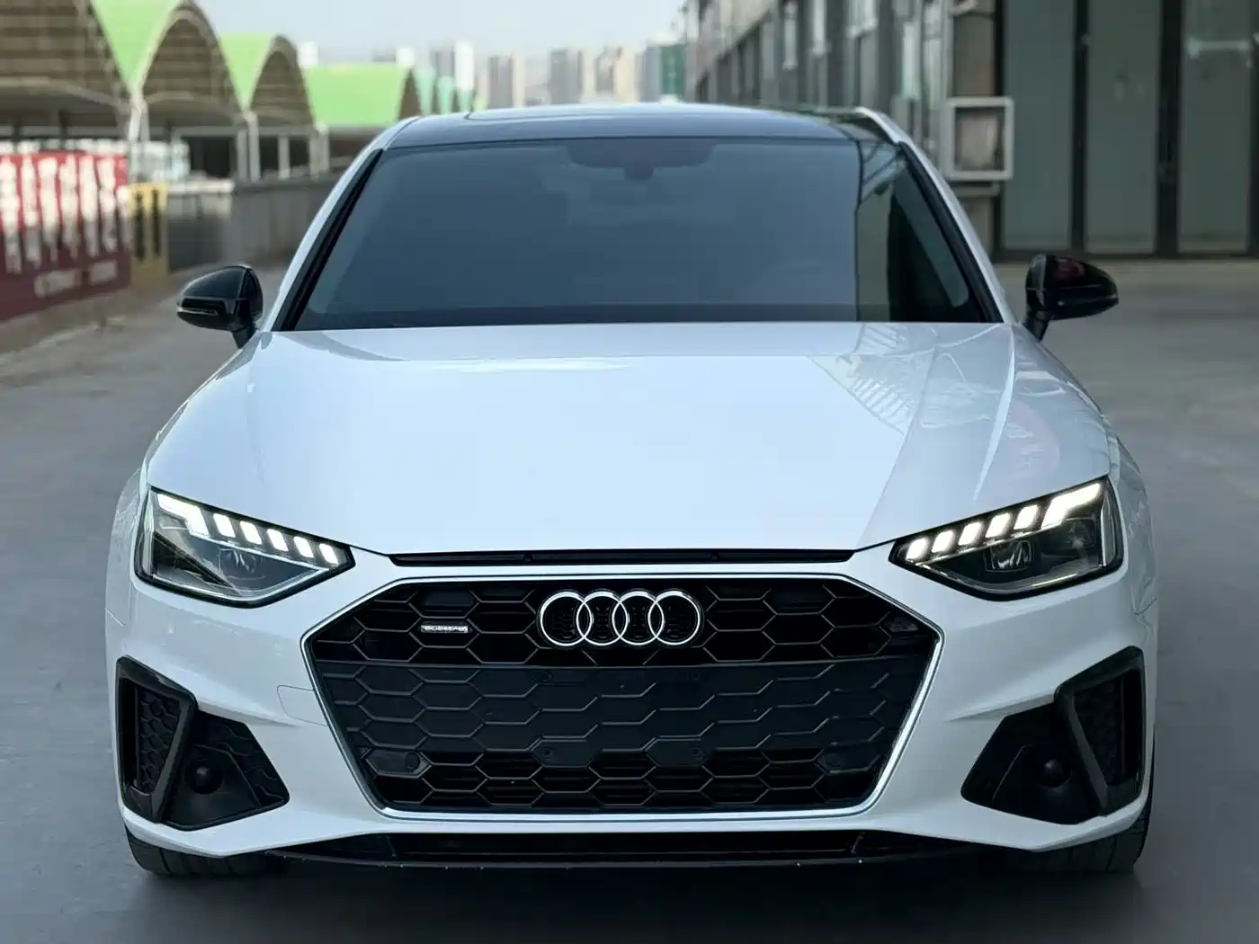 Audi A4L 2020 40 TFSI quattro Luxury Elegance фото 2