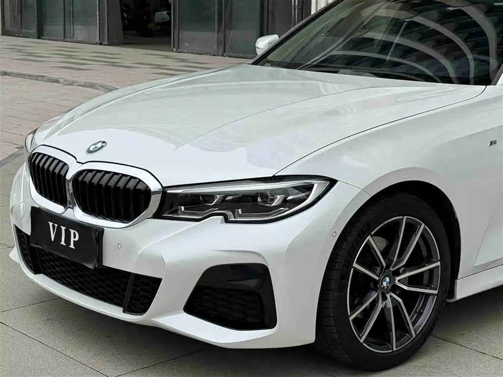 BMW 3 Series 2021 325Li M Sport Package фото 7