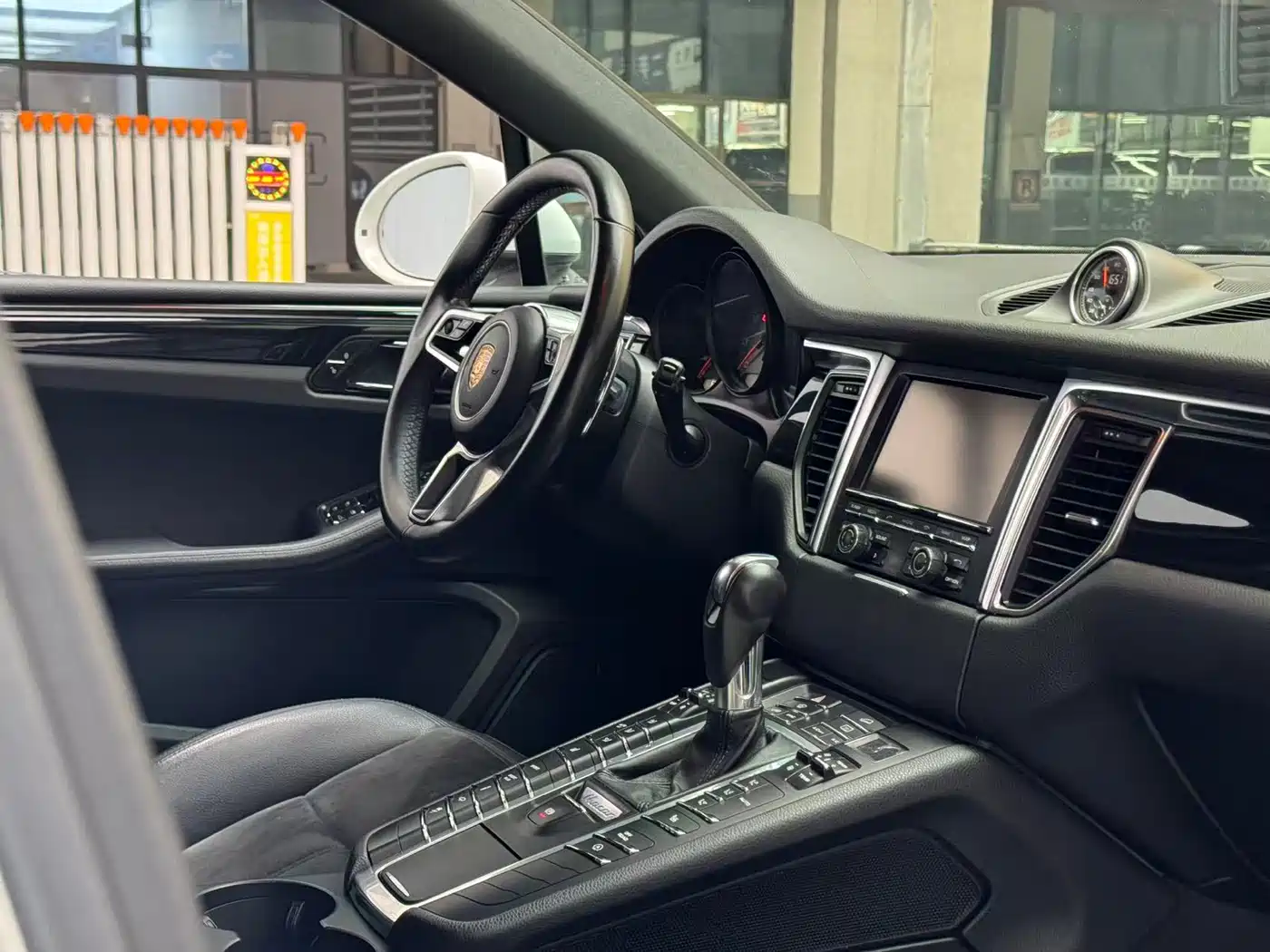 Porsche Macan 2014 Macan S 3.0T фото 5