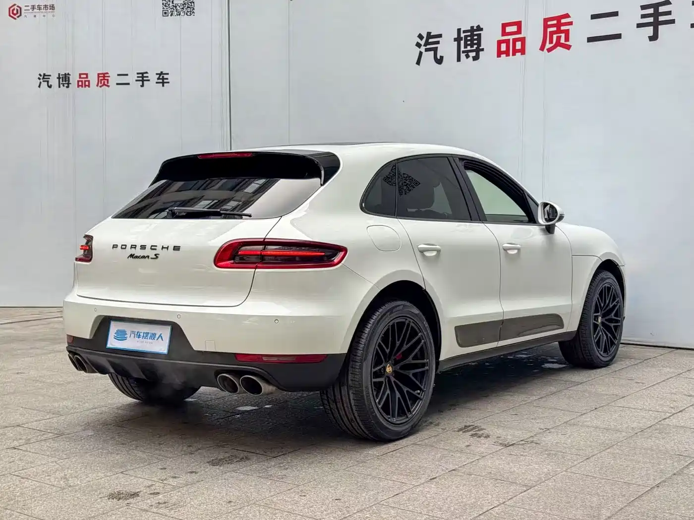 Porsche Macan 2014 Macan S 3.0T фото 13