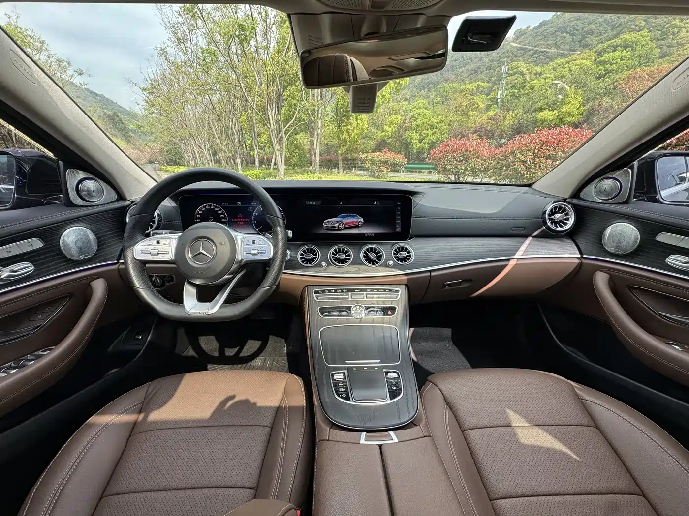 Mercedes-Benz E-Class 2020 Facelift E 300 L Exclusive фото 6