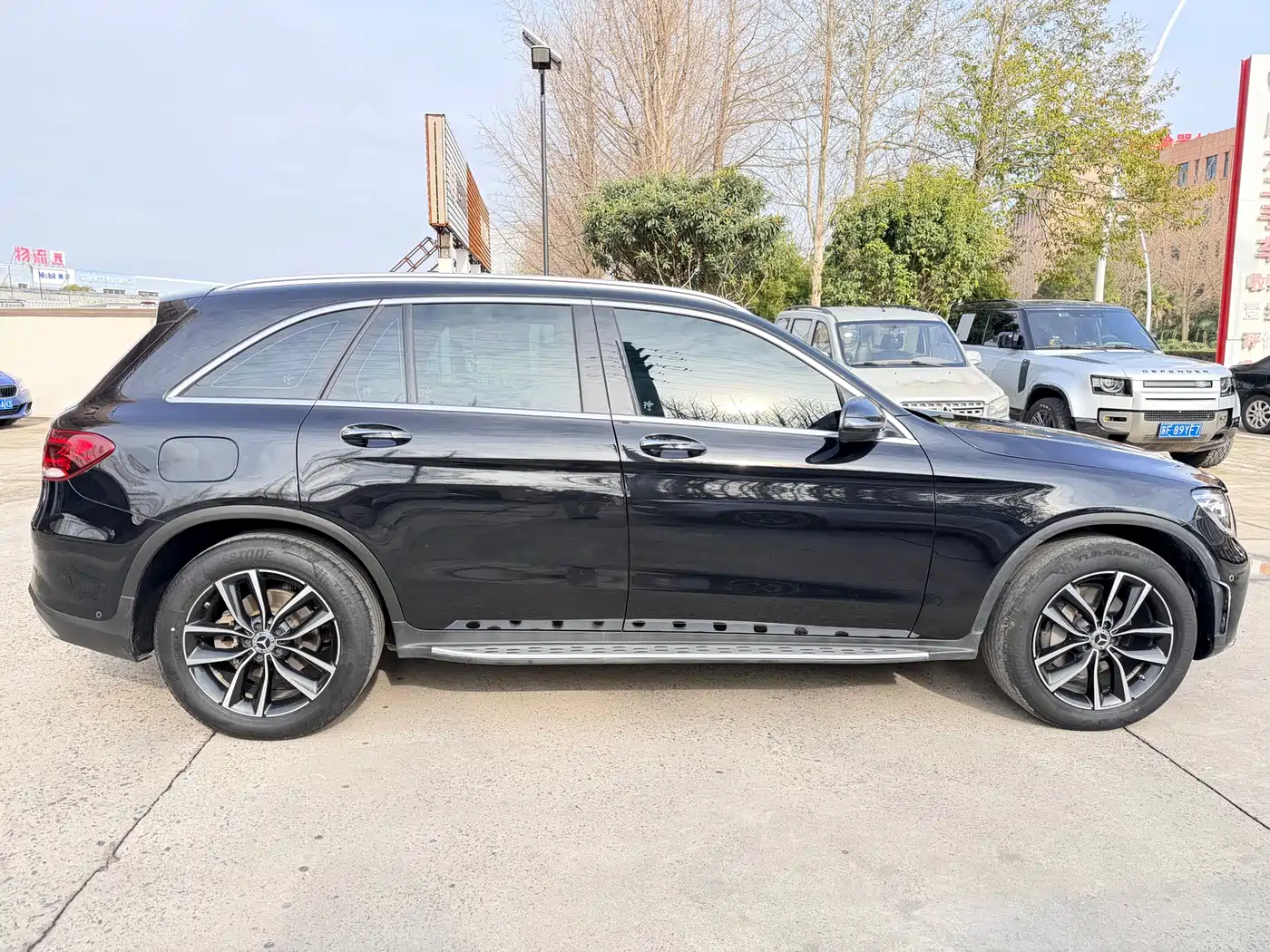 Mercedes-Benz GLC 2022 Facelift II GLC 260 L 4MATIC Sport Model фото 5