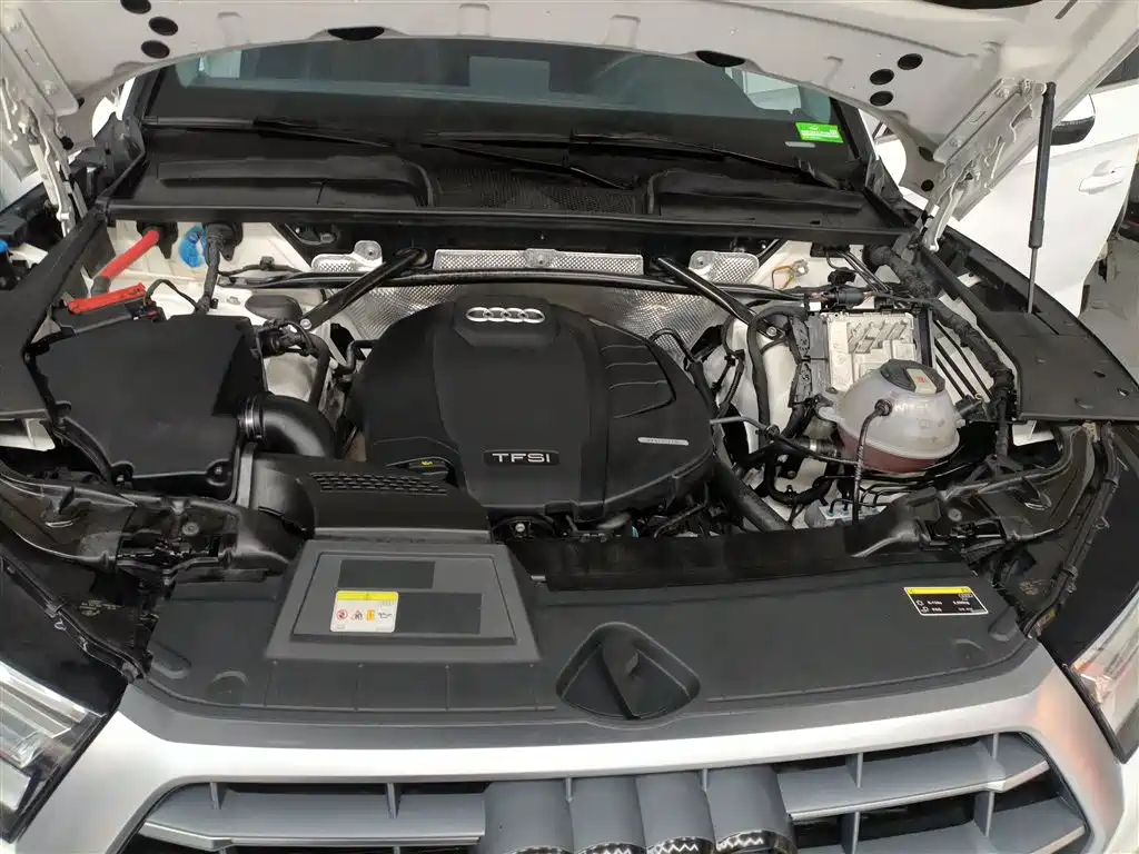 Audi Q5L 2020 Facelift 40 TFSI Honor Progressive фото 10