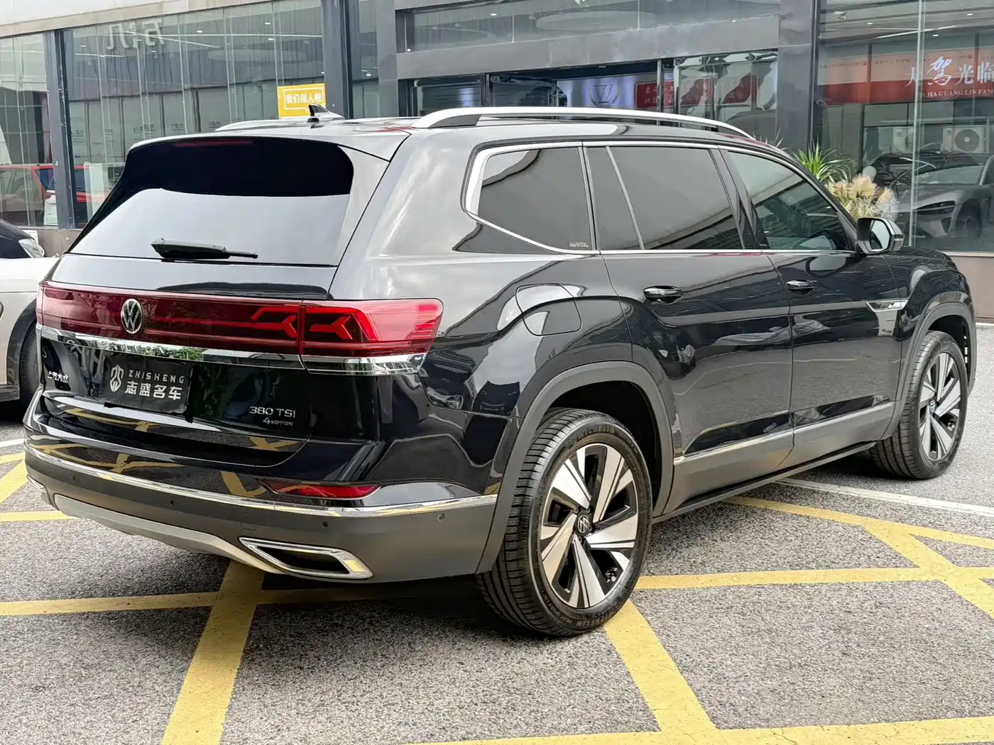Volkswagen Teramont 2022 2023 380TSI AWD Exclusive Luxury Edition