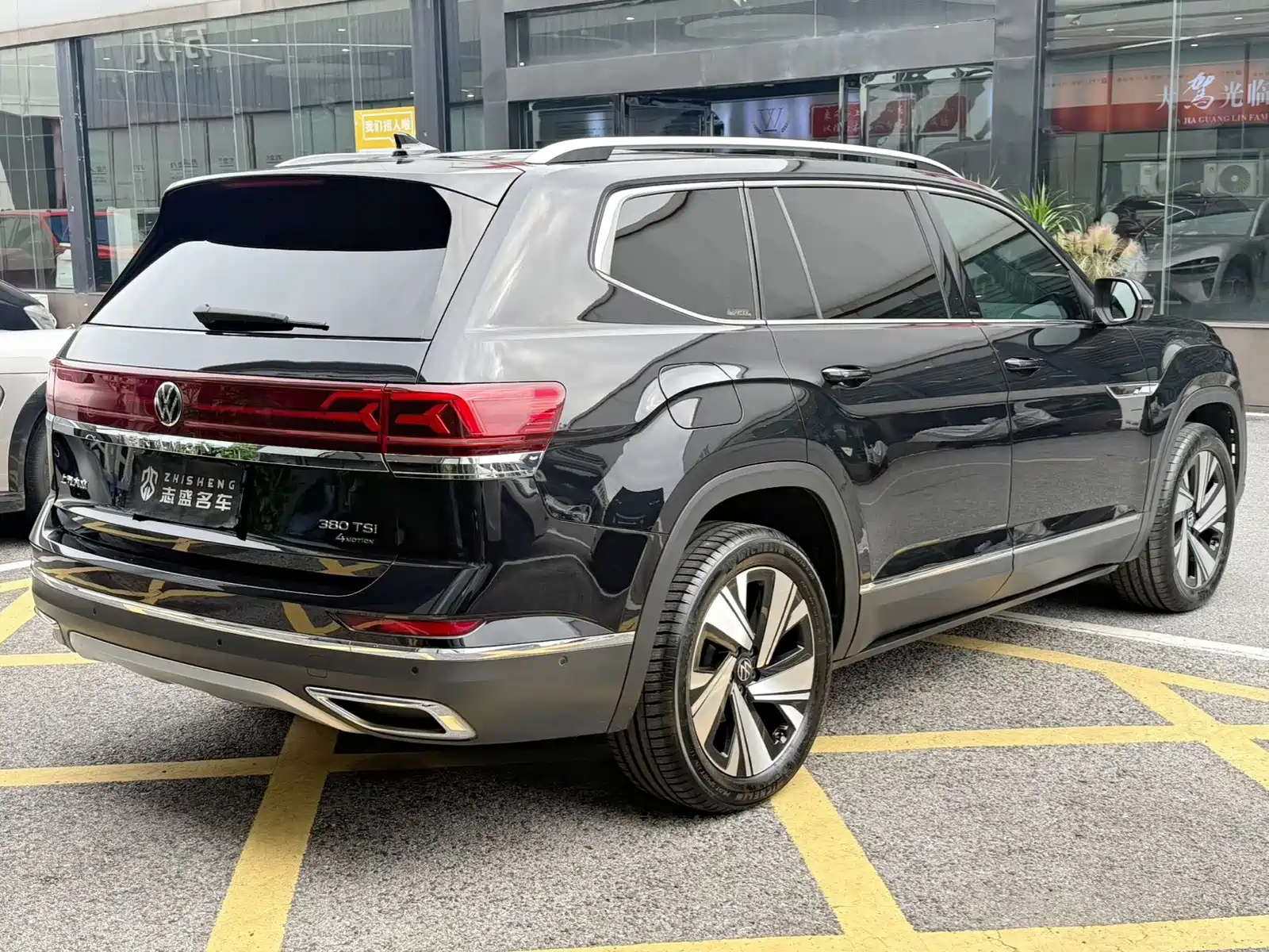 Фото 5 - Volkswagen Teramont