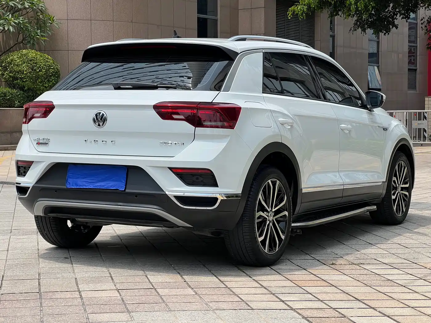 Volkswagen T-ROC 2020 280TSI DSG 2WD Comfort фото 6