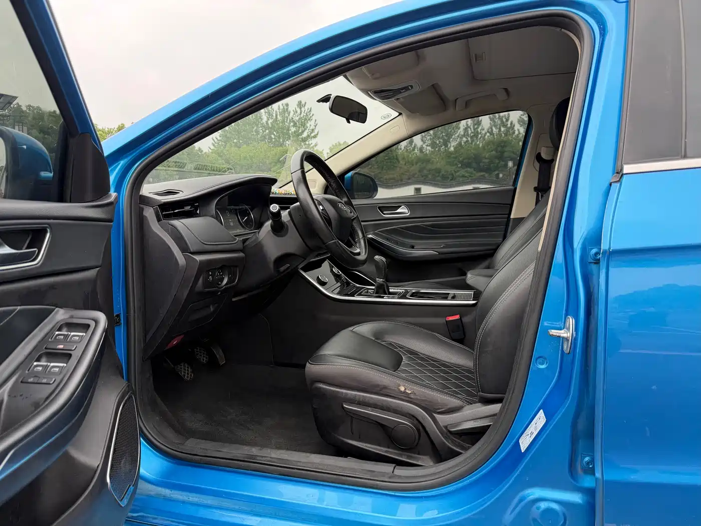 Chery Arrizo GX 2018 2018 1.5T Manual Style Edition China V
