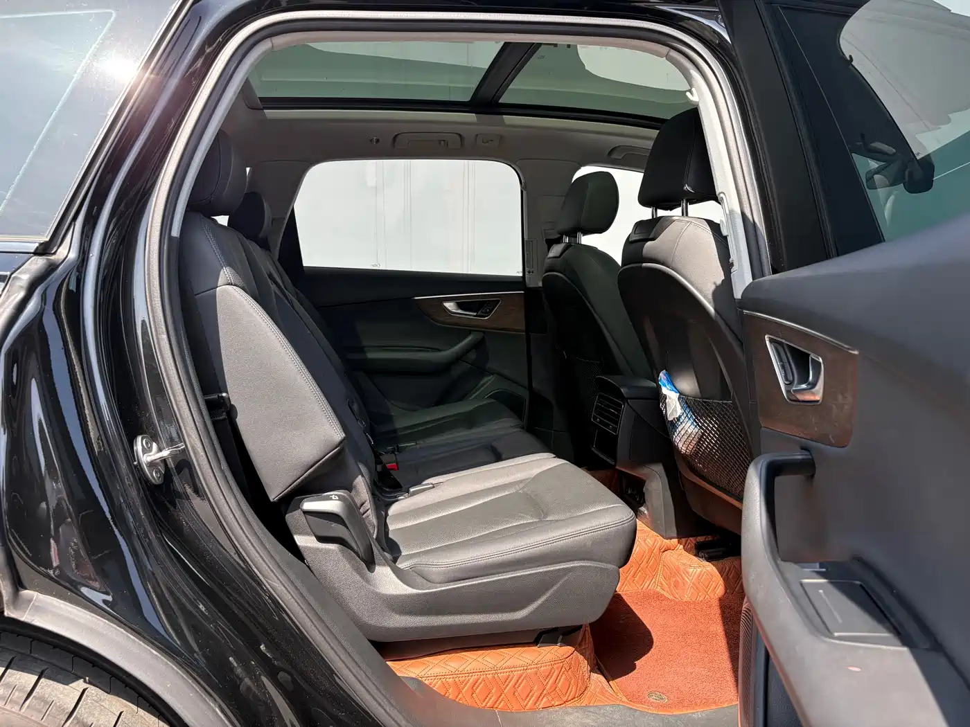 Audi Q7 2022 55 TFSI quattro S line Sport фото 21